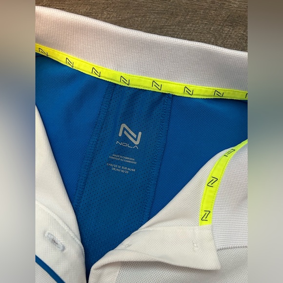 Nola Golf Shirt - Picture 2 of 3